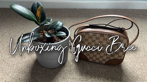 gucci guccissima bree youtube